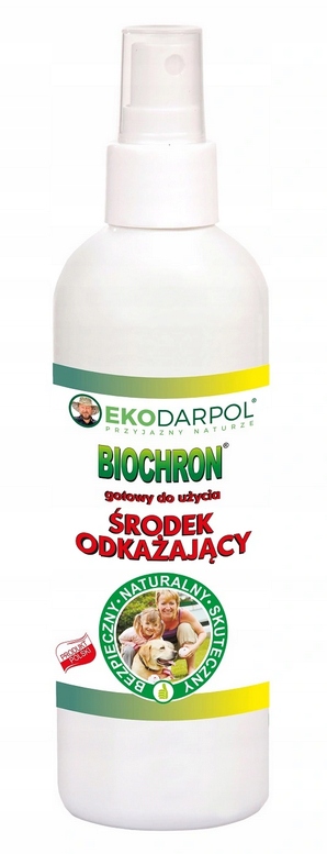 

Spray środek odkażający 250ml Biochron wanilia