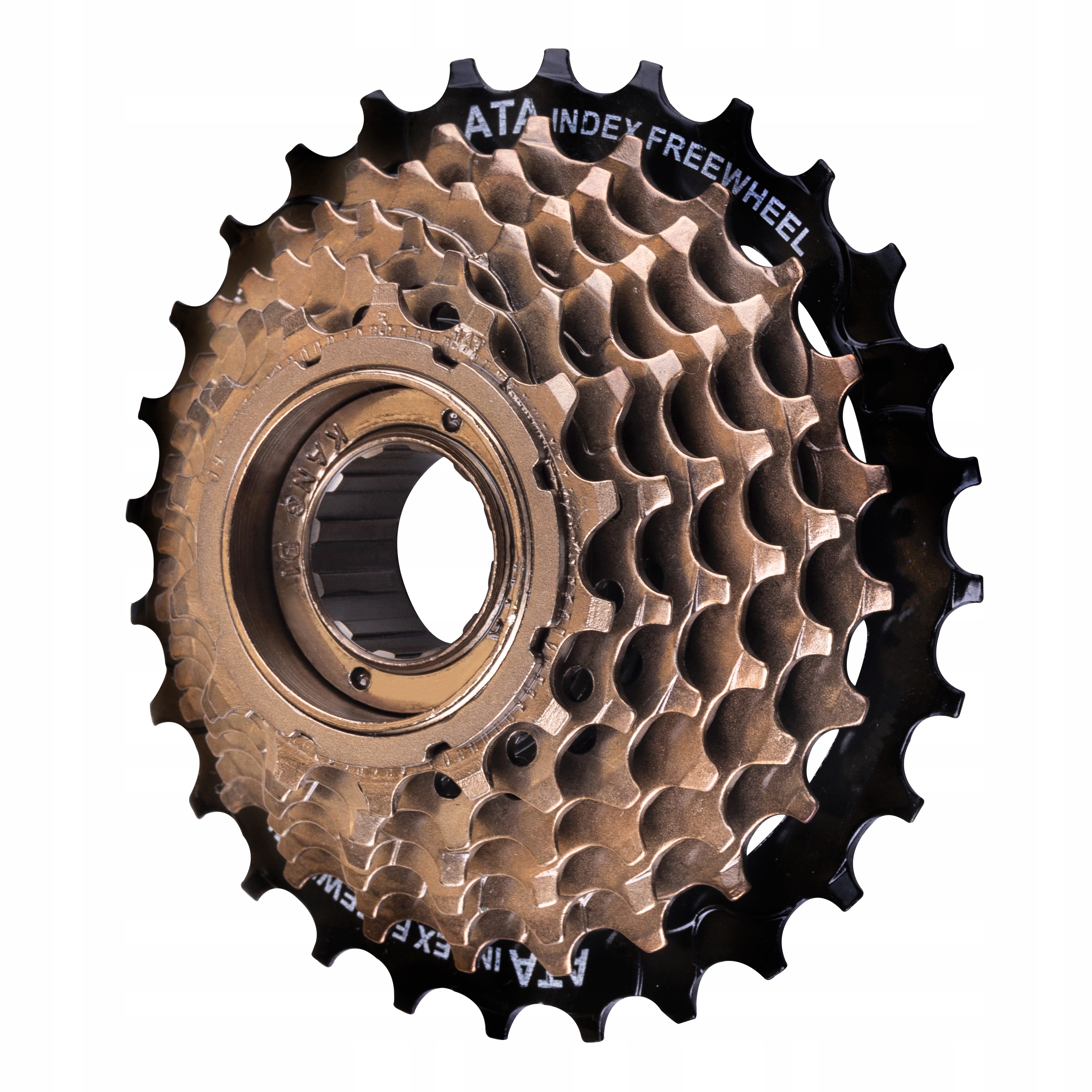 WOLNOBIEG ATA 7-rzędowy INDEX 14-28T Marka ATA