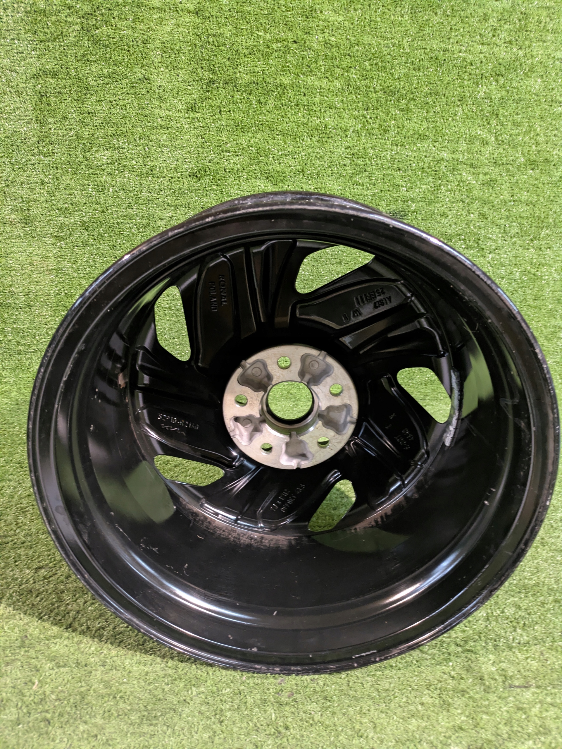 disk disk hliníkový KIA SPORTAGE V 17" x 7" ET43.5 NR.F225