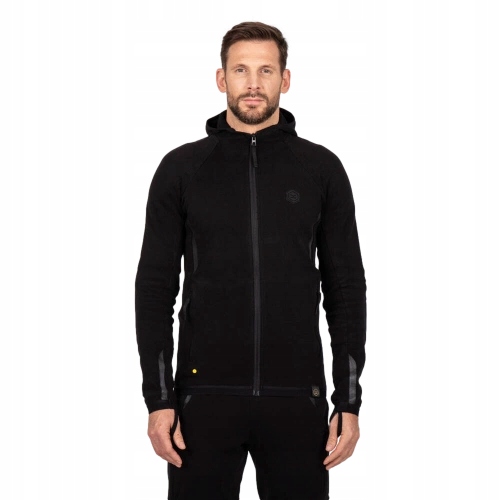 Mikina Knox Shield Hoody Black čierna Darčeky