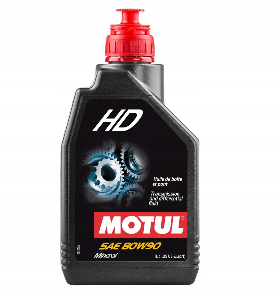 

Olej Motul Hd 80W90 1L przekładniowy GL-5 GL-4