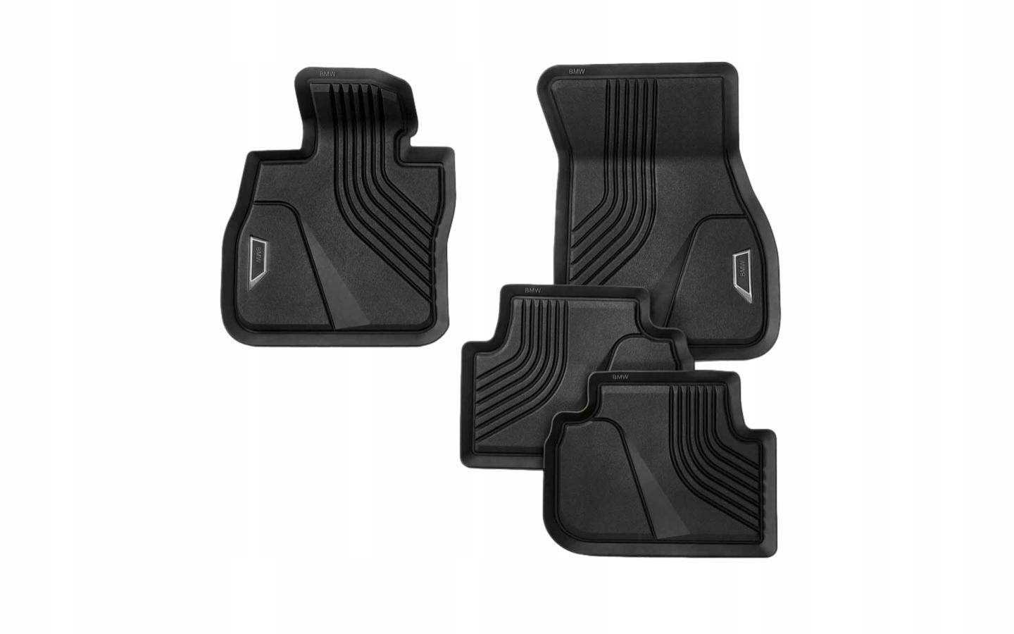 Oe Bmw Gumové Koberce Predné Zadné S Rekuperačným Systémom 3 G20 G21 G22 4 G23