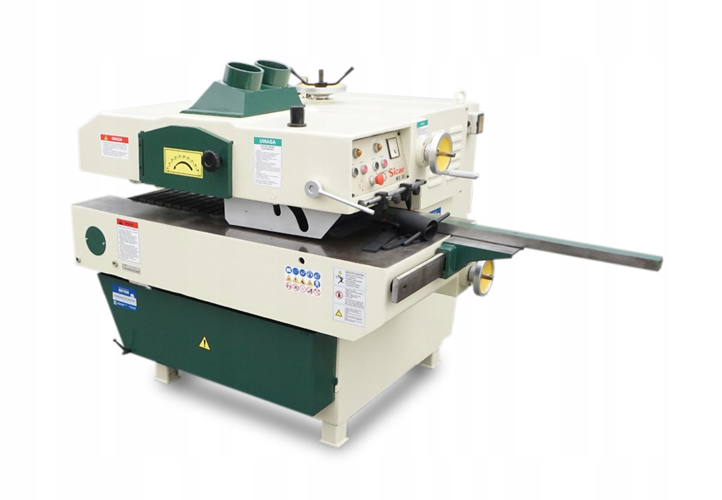 WIELOPIŁA GĄSIENICOWA SICAR MS300 300/120 22kW