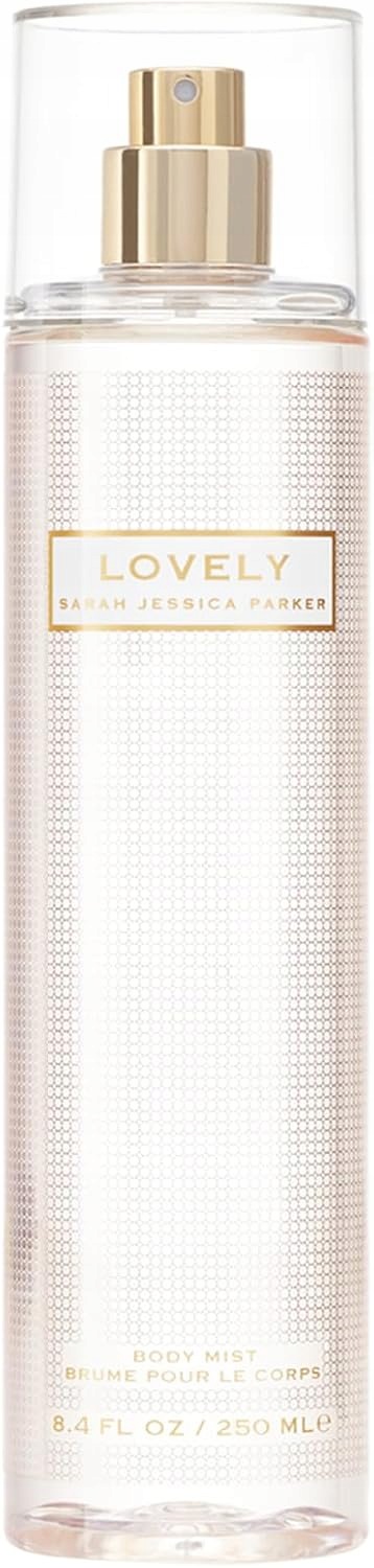 Sjp Lovely tělová mlha 250 ml, květinová, veganská