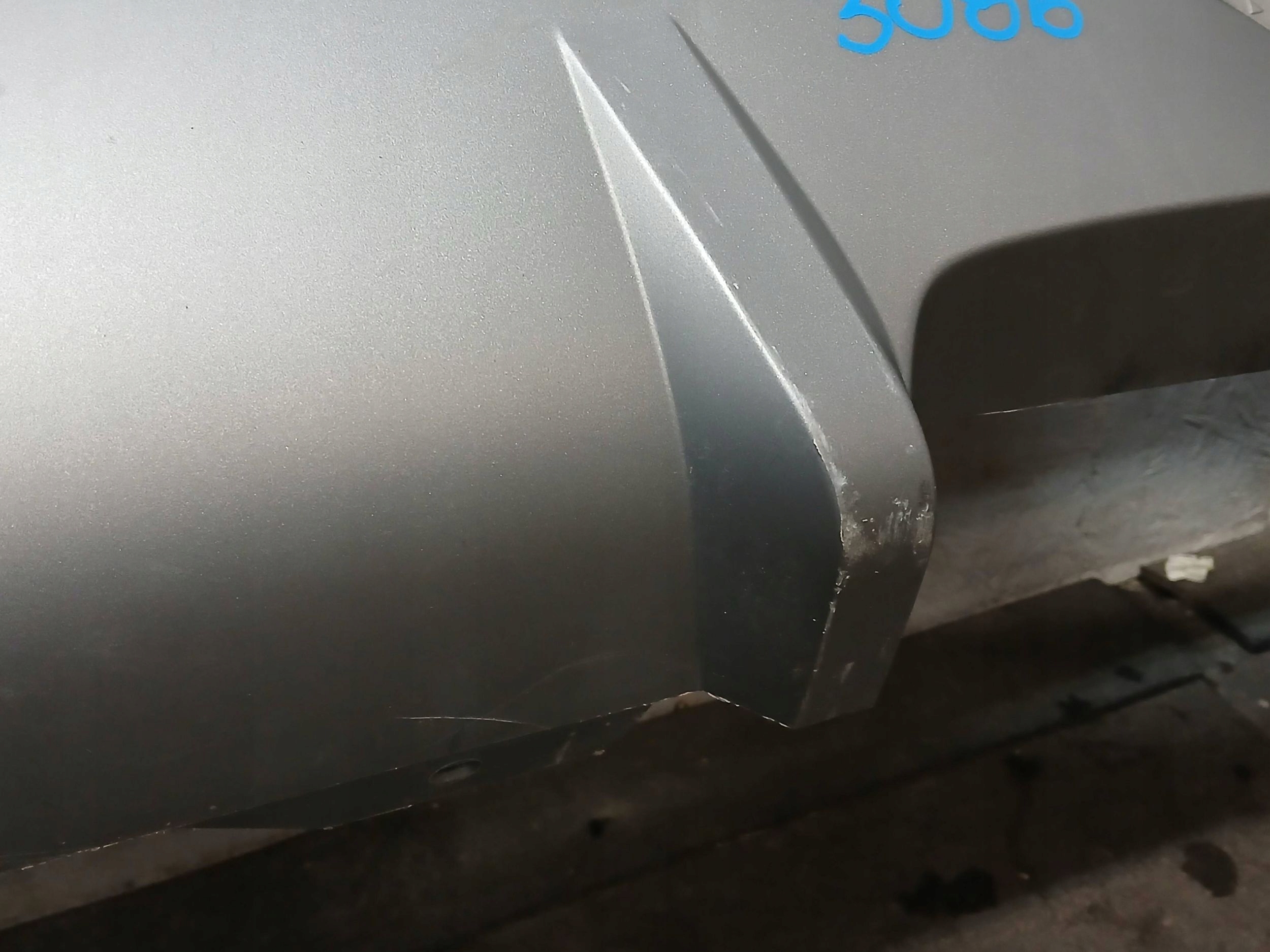 bumper rear part HYUNDAI TUCSON IV 4 20