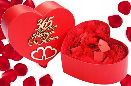 365 Důvodů Proč Tě Miluji Valentýna