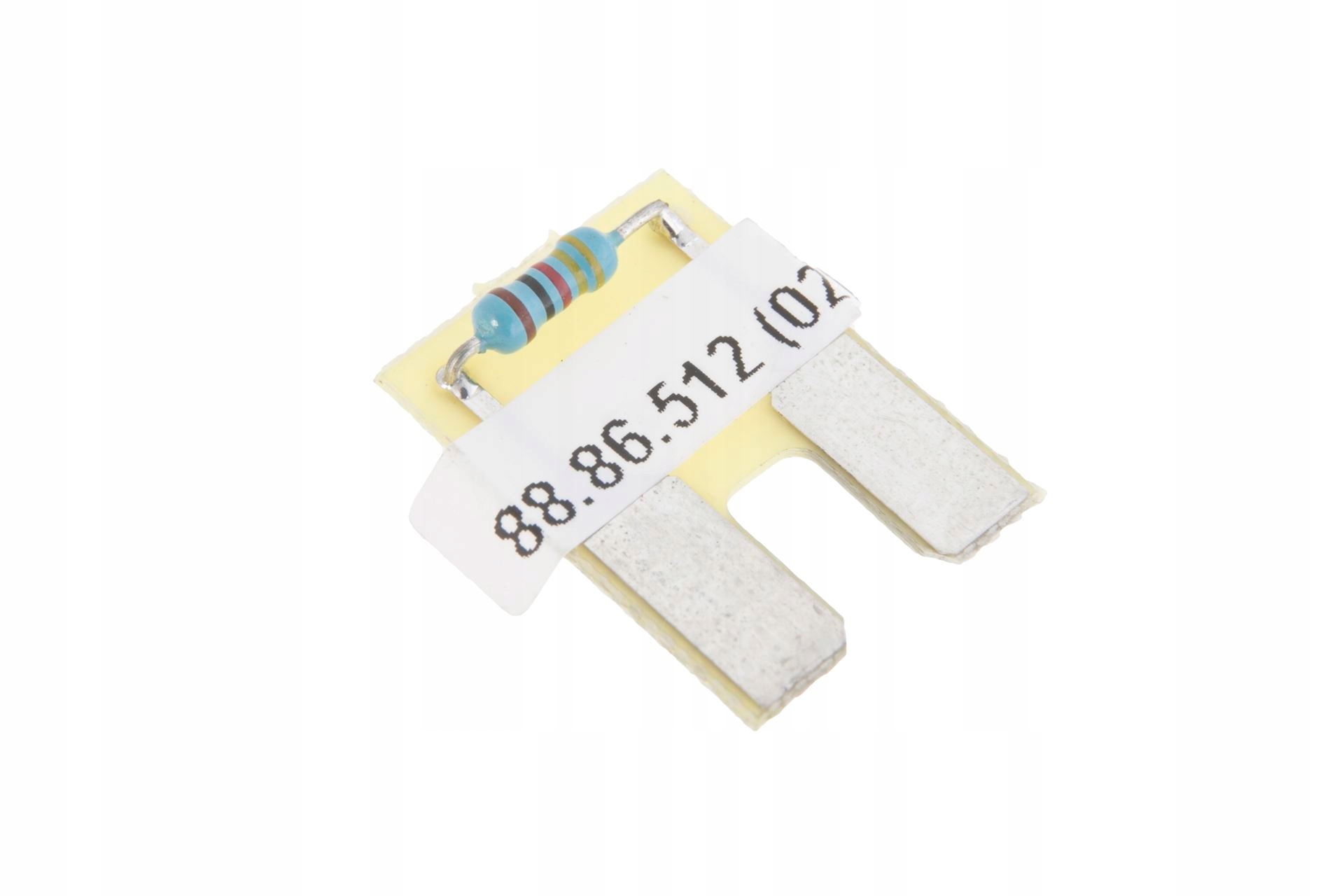 KB8886512 Bzpiecznik płaski