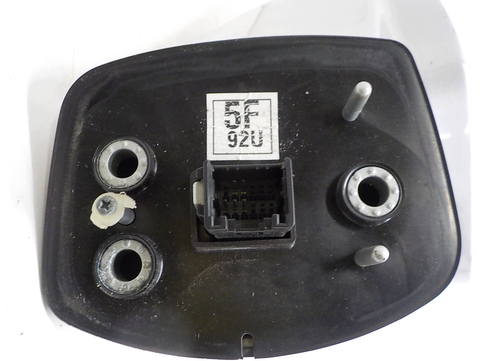 OPEL ANTARA mirror exterior right 5 PIN vertical