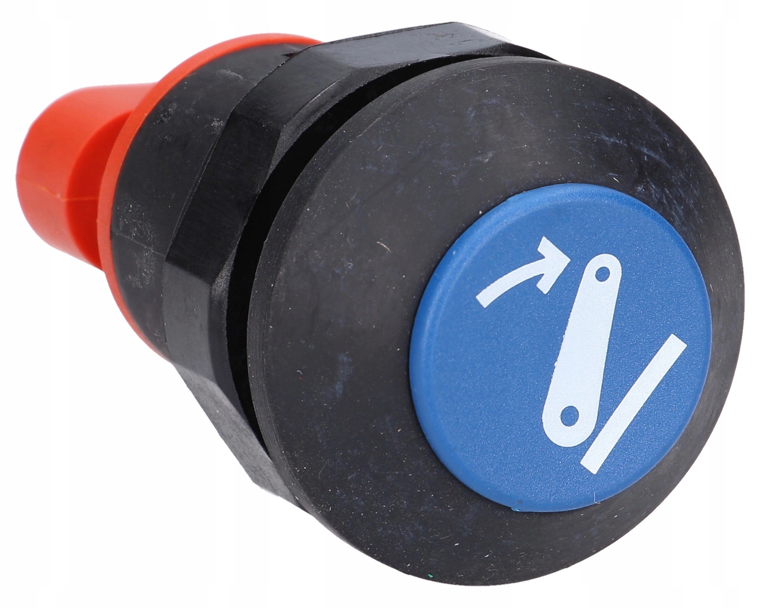 tlačítko, vypínač spouštění zvedáku Fendt