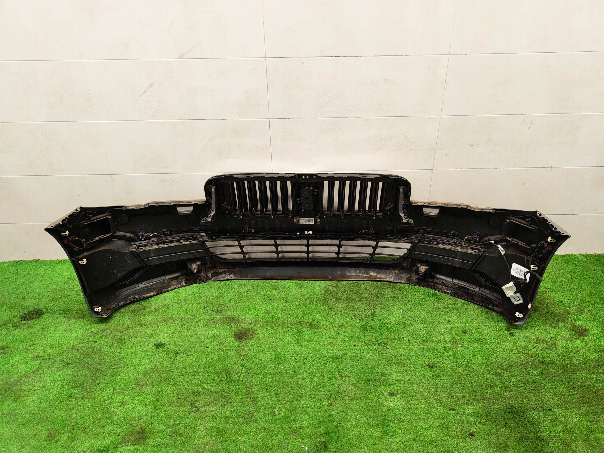 BMW G30 LCI front bonnet bumper lights fenders support panel for radiators C3E