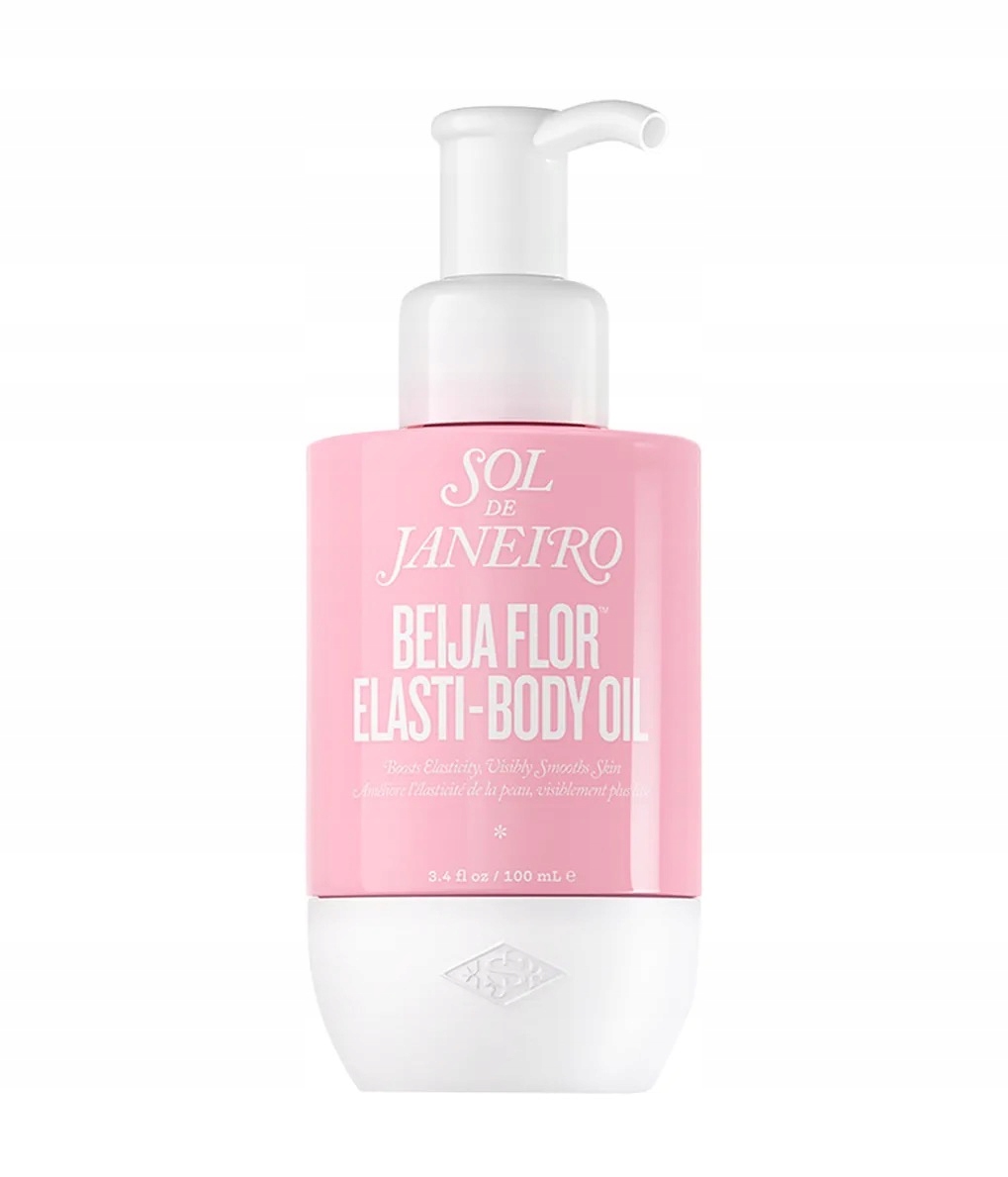 Sol De Janeiro Beija Flor Elasti Body Oil Ujędrniający Olejek ciała 100ml