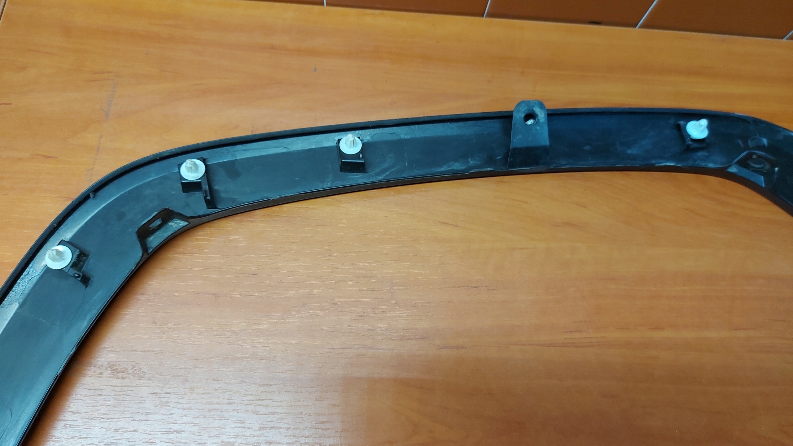 moulding cap of a fender left left front TOYOTA RAV4 V 18