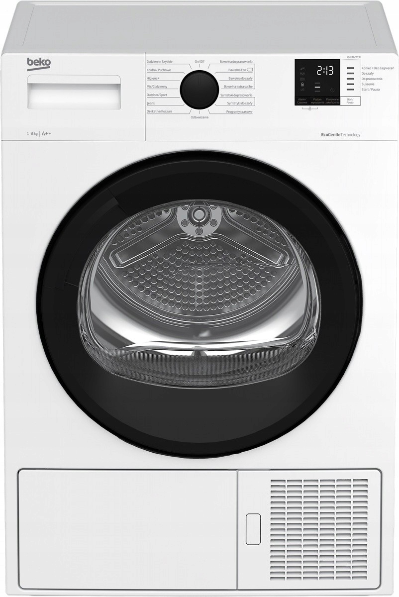 BEKO DS8412WPB Suszarka