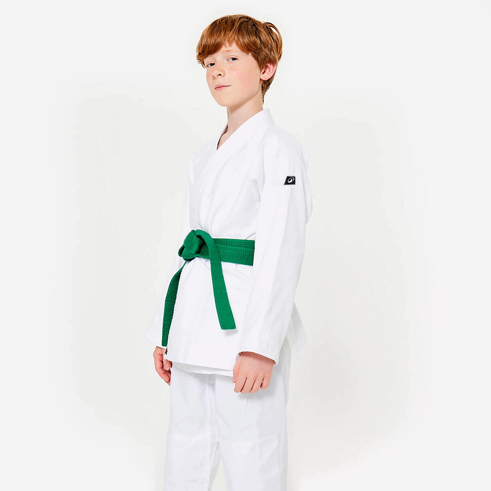 Kimono do judo aikido dla dzieci Outshock
