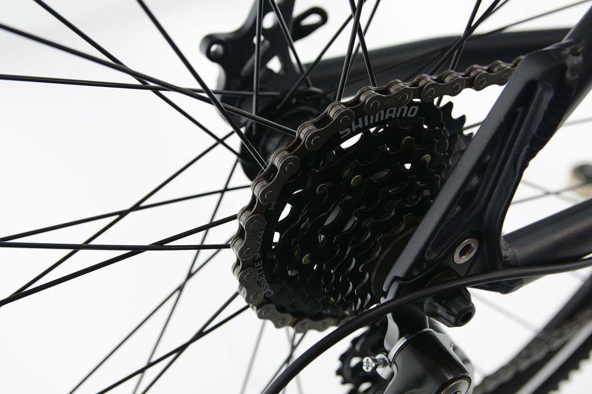 Rower cross 28 Kands STV-900 D19 czarno-róż 2022 Model STV900