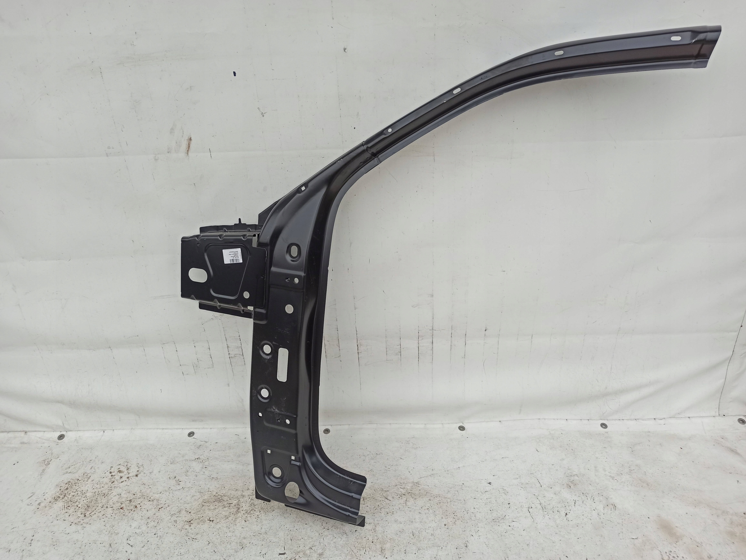 VW AMAROK 2H6 2H SLUPEK A POSZYCIE PROG 2H6809203