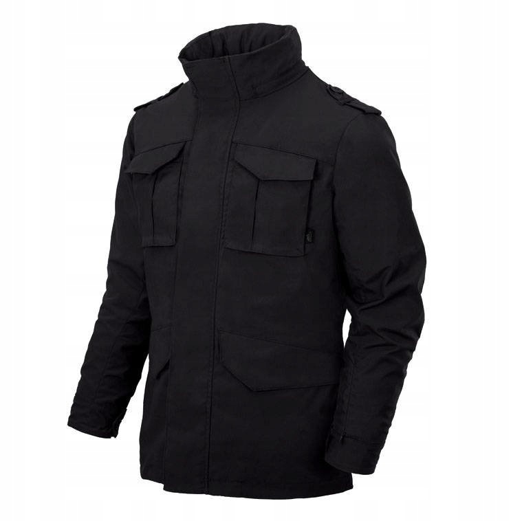 Bunda Covert M-65 černá