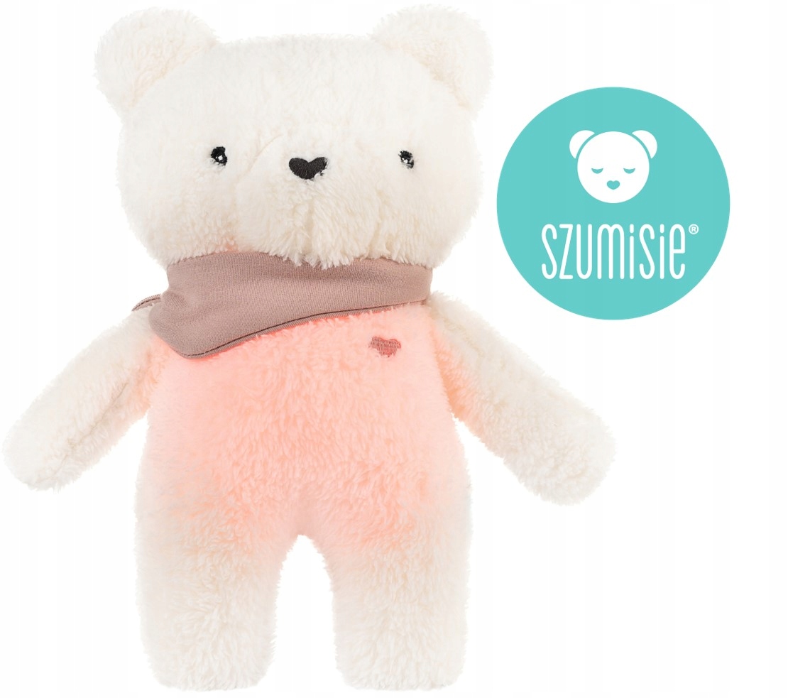 MIŚ SZUMIŚ 5W1 DLA DZIECI NA SEN PRZYTULANKA MUZYKA SZUMY LAMPKA USB+GRATIS EAN (GTIN) 5905255311732