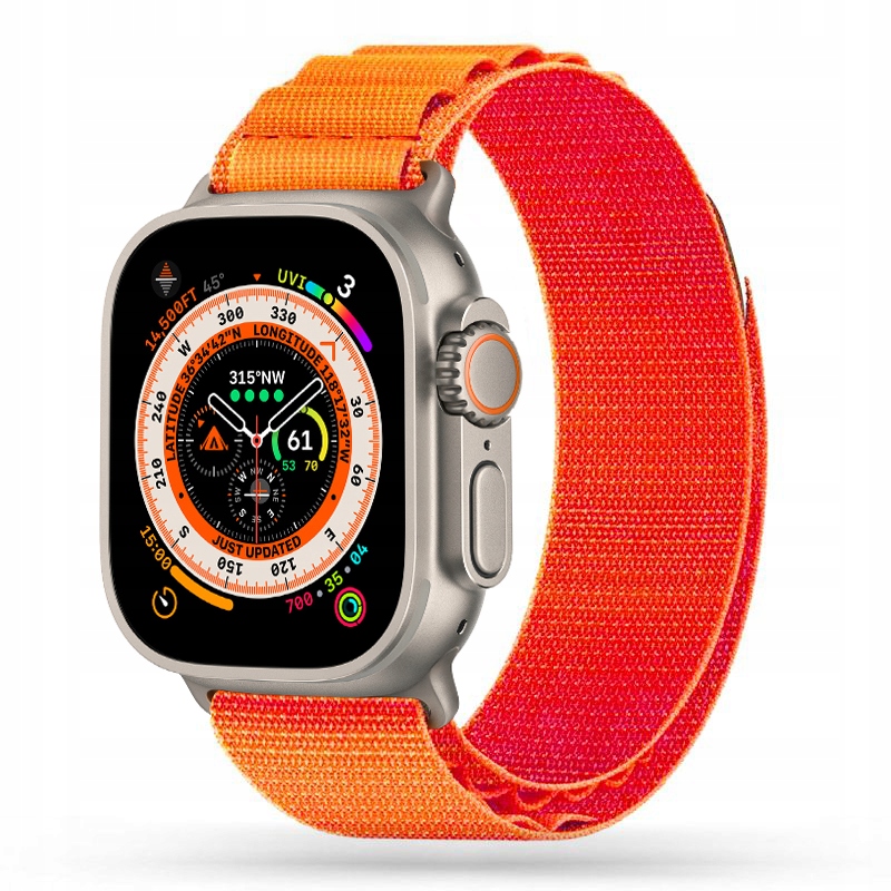 

Pasek Na Apple Watch 4 5 6 7 8 Se Ultra