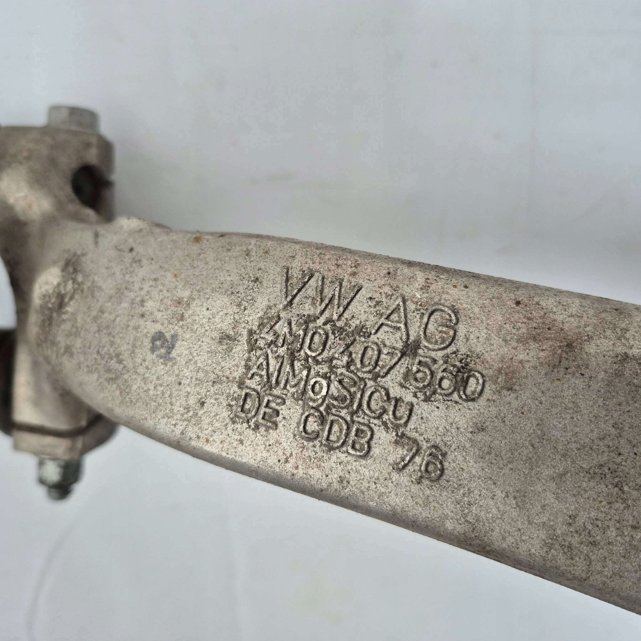 AUDI 4M Q7 Q8 4M0407242K 4M0407560 swing right front front arm