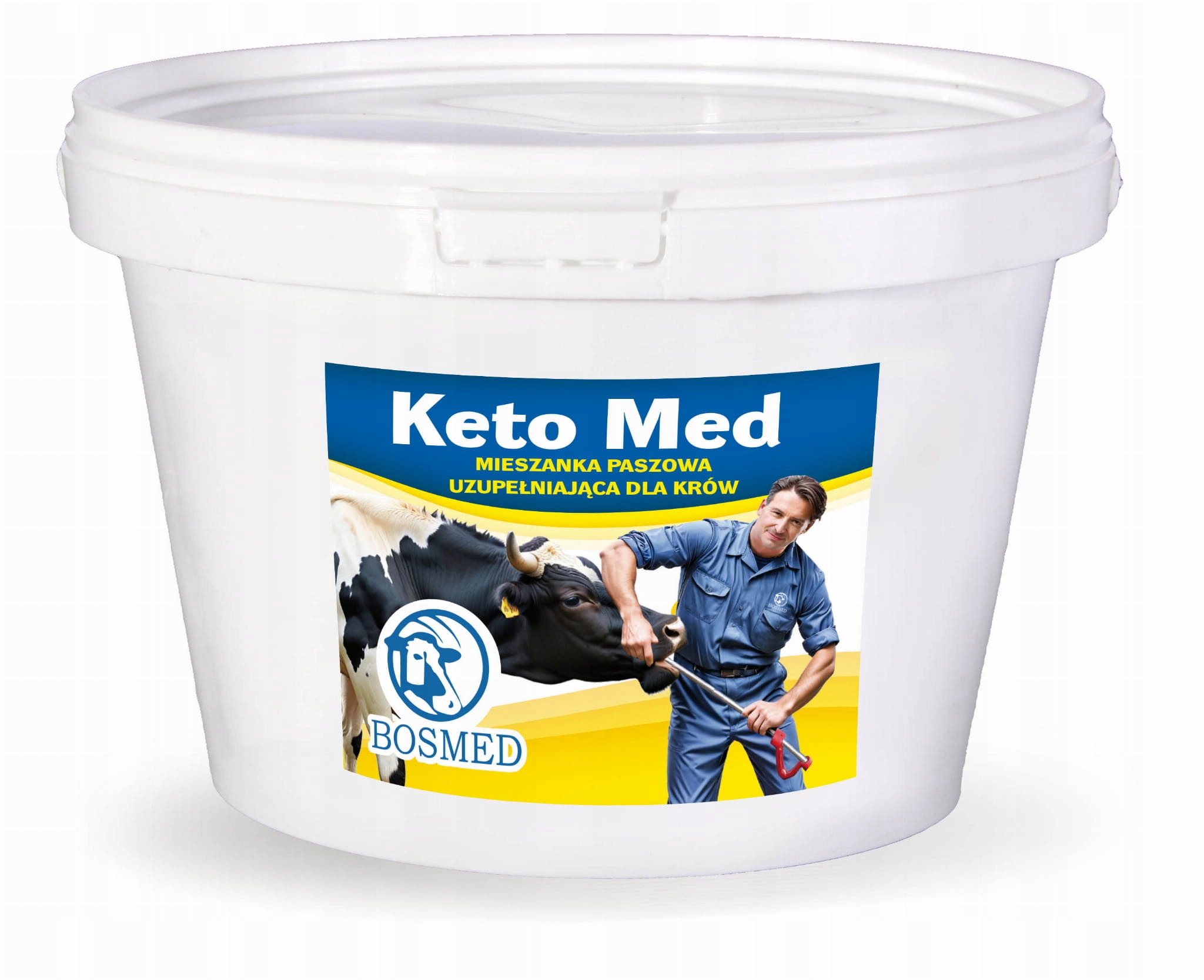 Ketomed 5 szt x 66g bolus przeciwko ketozie dla bydła
