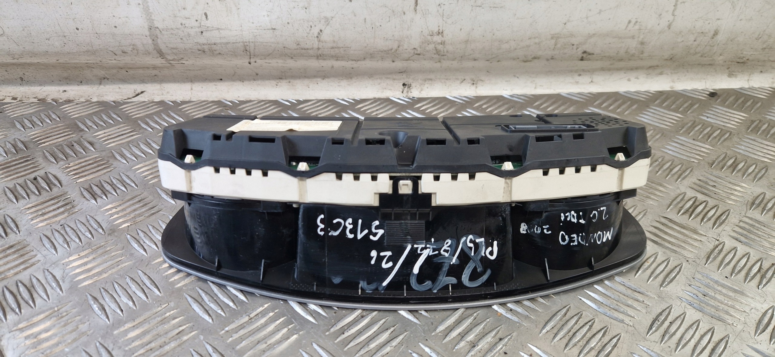 dials dials 7M2T-10849-CG FORD MONDEO MK4 2008r 2.0TDCI