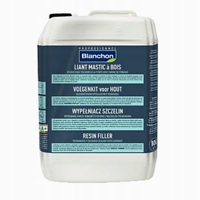 

Blanchon Szpachla Wypełniacz Szczelin 5l