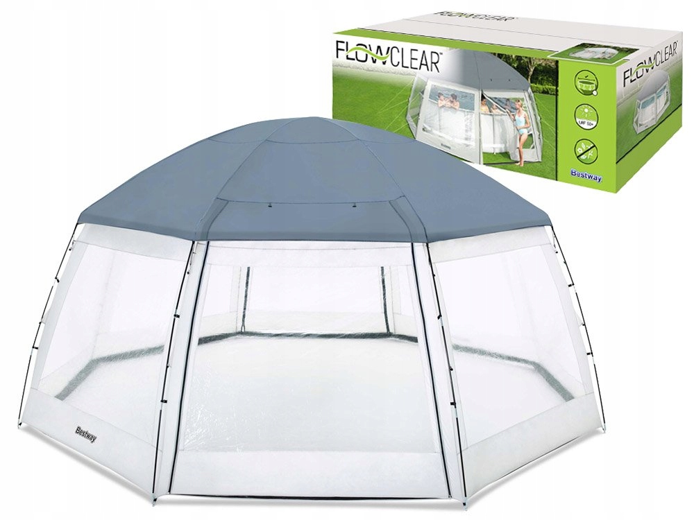 

Bestway 58612 Pawilon Ogrodowy Altana Na Basen