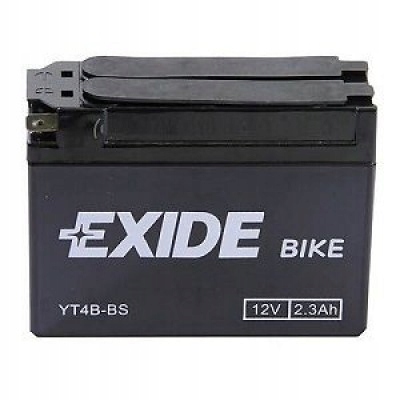 Akumulator Exide YT4B-BS 2.3Ah 35A