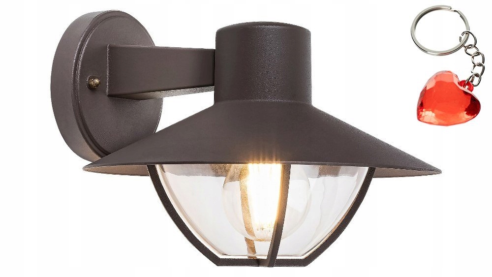 Zahradní nástěnné svítidlo na terasu v moderním stylu IP44 Almada 7884 Rabalux