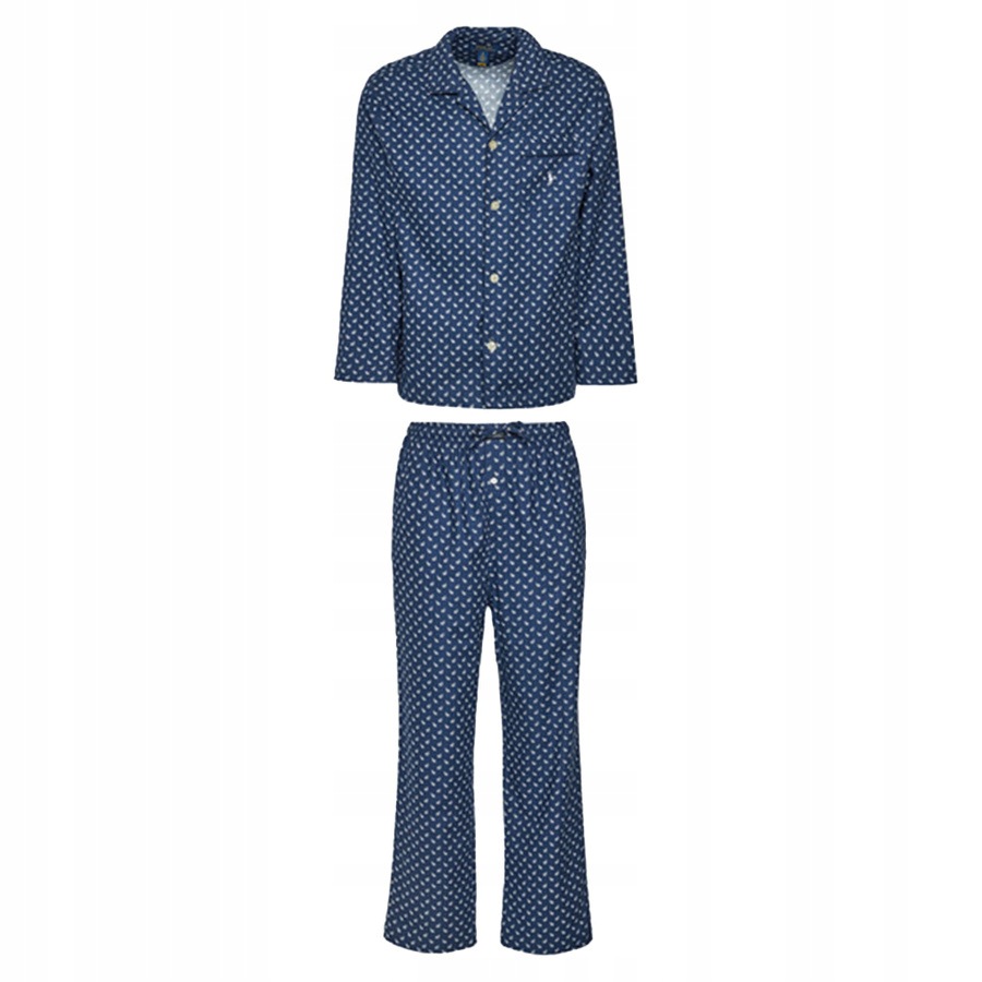 Pánské pyžamo Polo Ralph Lauren 714915969001 S