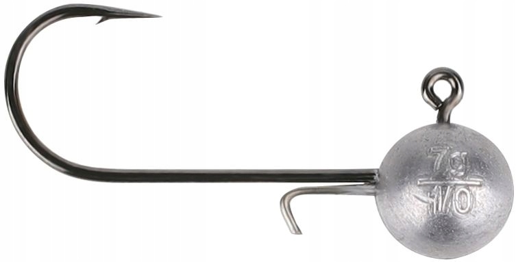 Główka Jigowa Jaws Classic Jig BN 5gr 2 3pcs