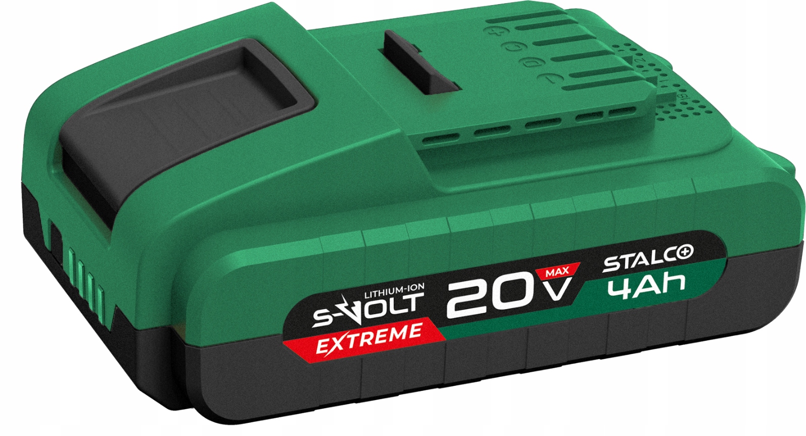 Stalco Akumulator Li-Ion 4Ah BLS20-4AHP 20V S-volt S-97385
