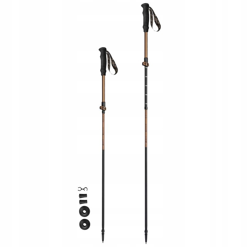 KIJE TREKKINGOWE SPOKEY QUICK 110-135 CM Kod producenta 929473