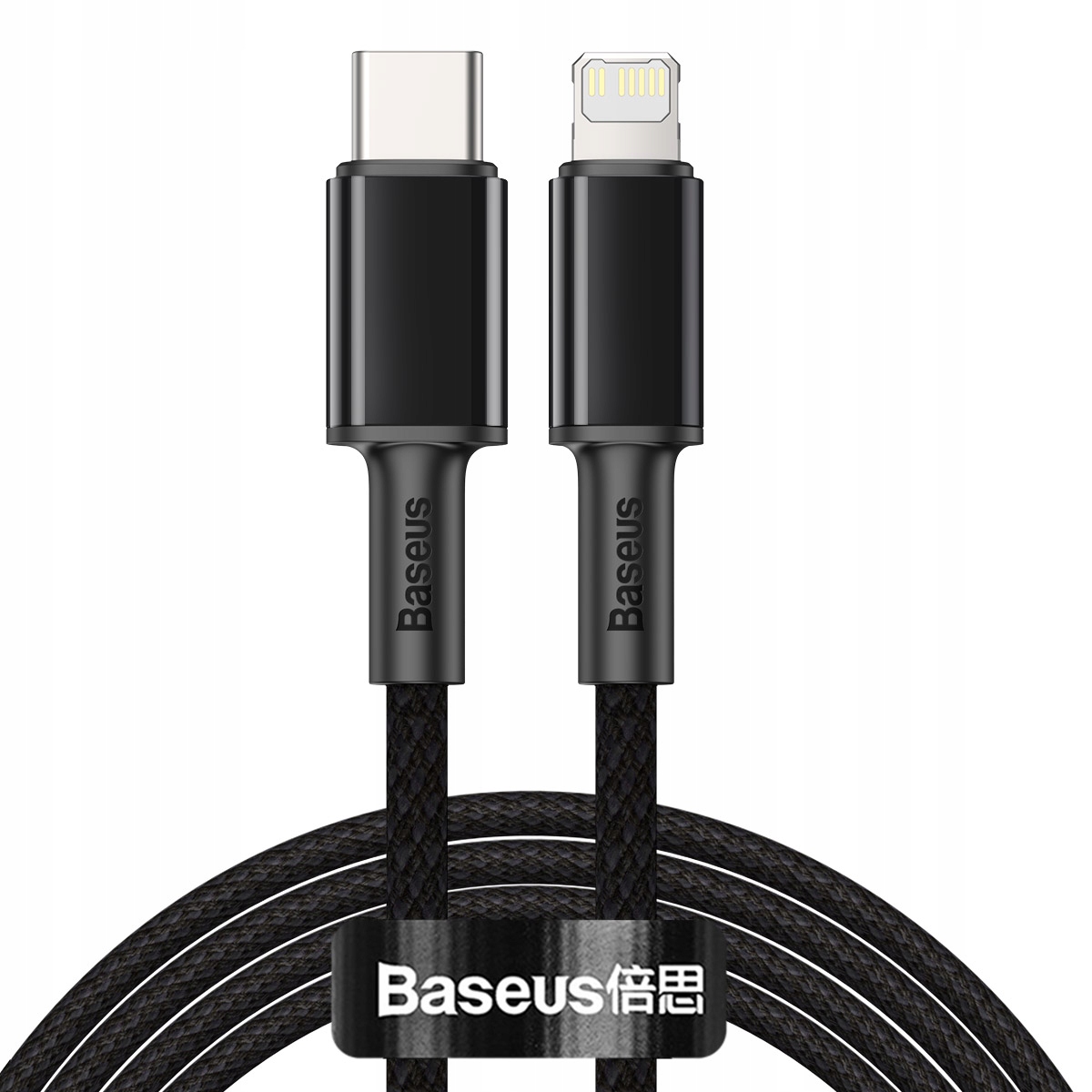 

Baseus Kabel Type-c Lightning 20W Pd Do Iphone 12
