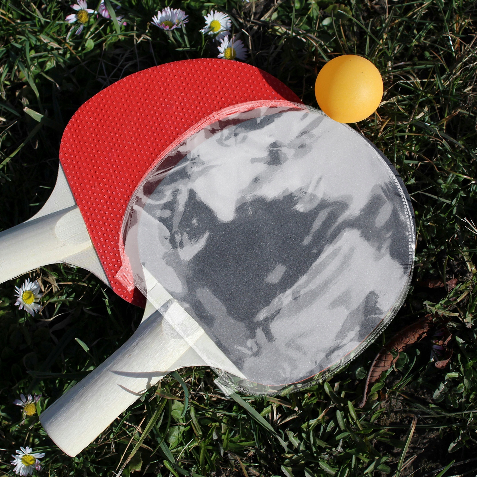 AKCESORIA DO OCHRONNIKÓW DO Rakiet TENIS STOŁOWY Kod producenta 18710337