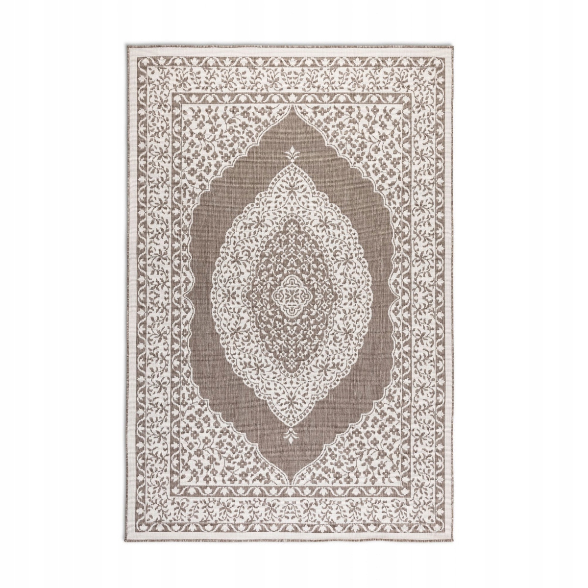 120x170 Kusový koberec Gemini 106026 Linen z kolekcie Elle – na von aj na d