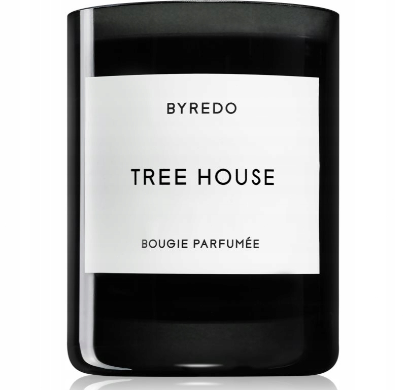 Sójová vonná sviečka Tree House Byredo