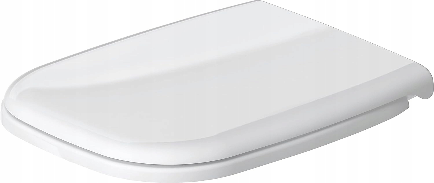 Sedacia doska Duravit D-Code biela duroplast