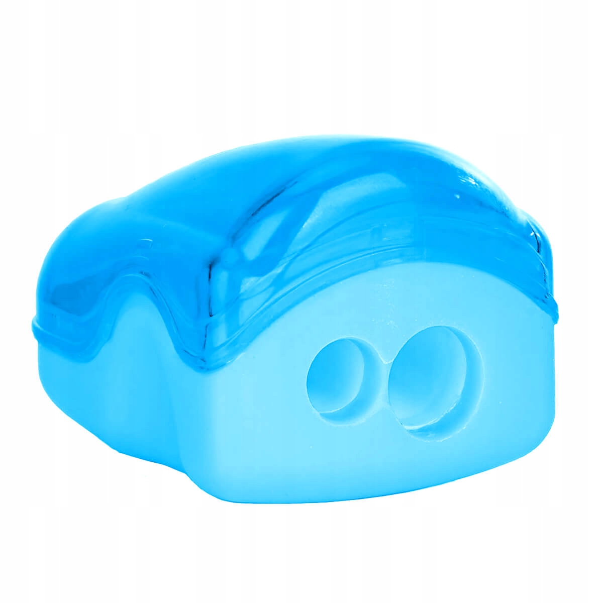 Temperówka podwójna z pojemnikiem niebieska ASTRA EAN (GTIN) 5901137126630