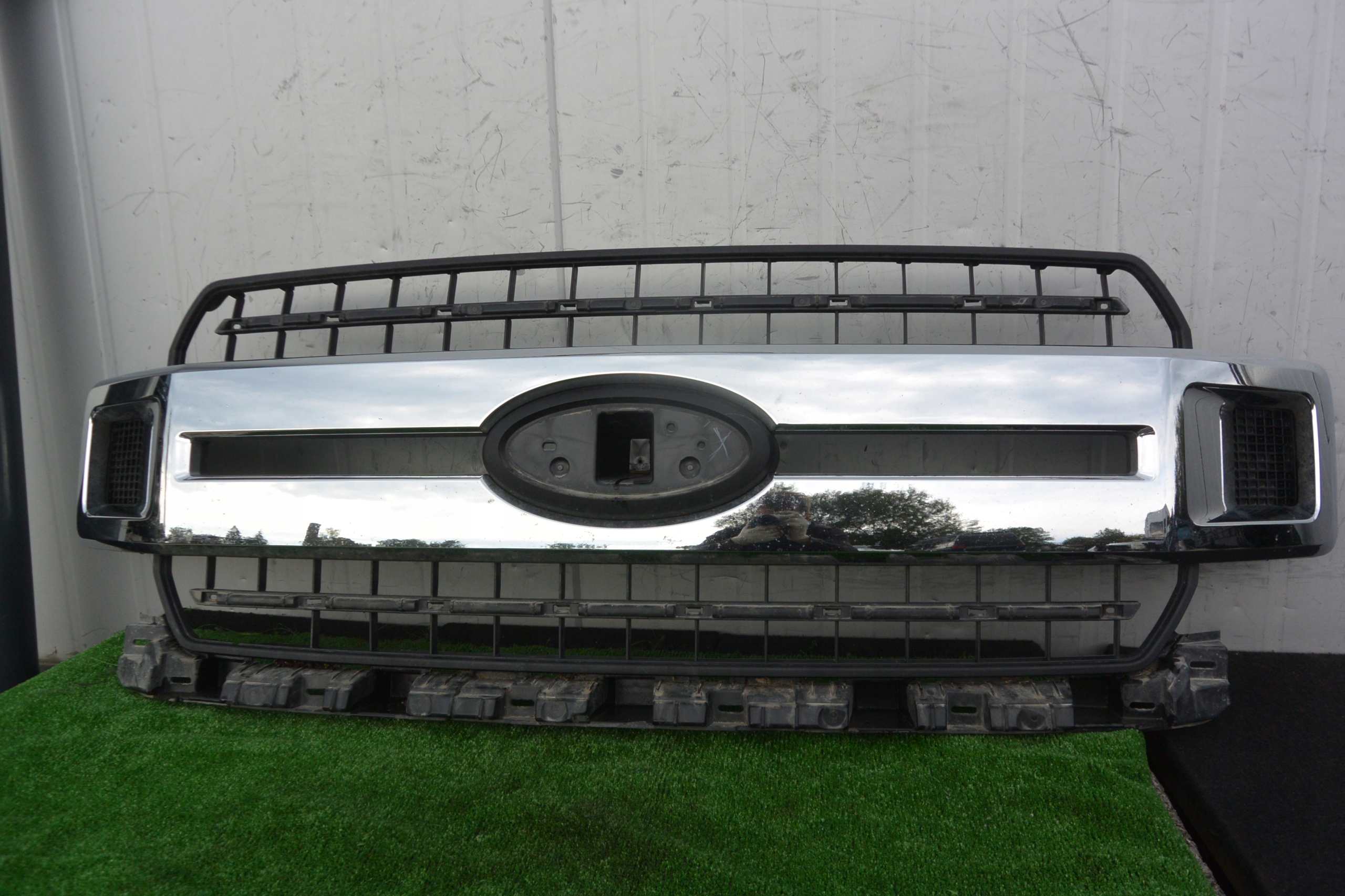 FORD F150 2018-2020 GRILL ATRAPA PRZÓD USA