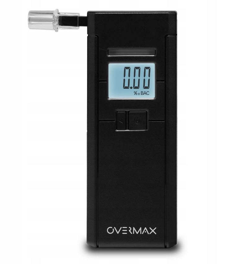 PROFESJONALNY ALKOMAT ELEKTROCHEMICZNY AD05 KALIBR Rodzaj elektrochemiczny