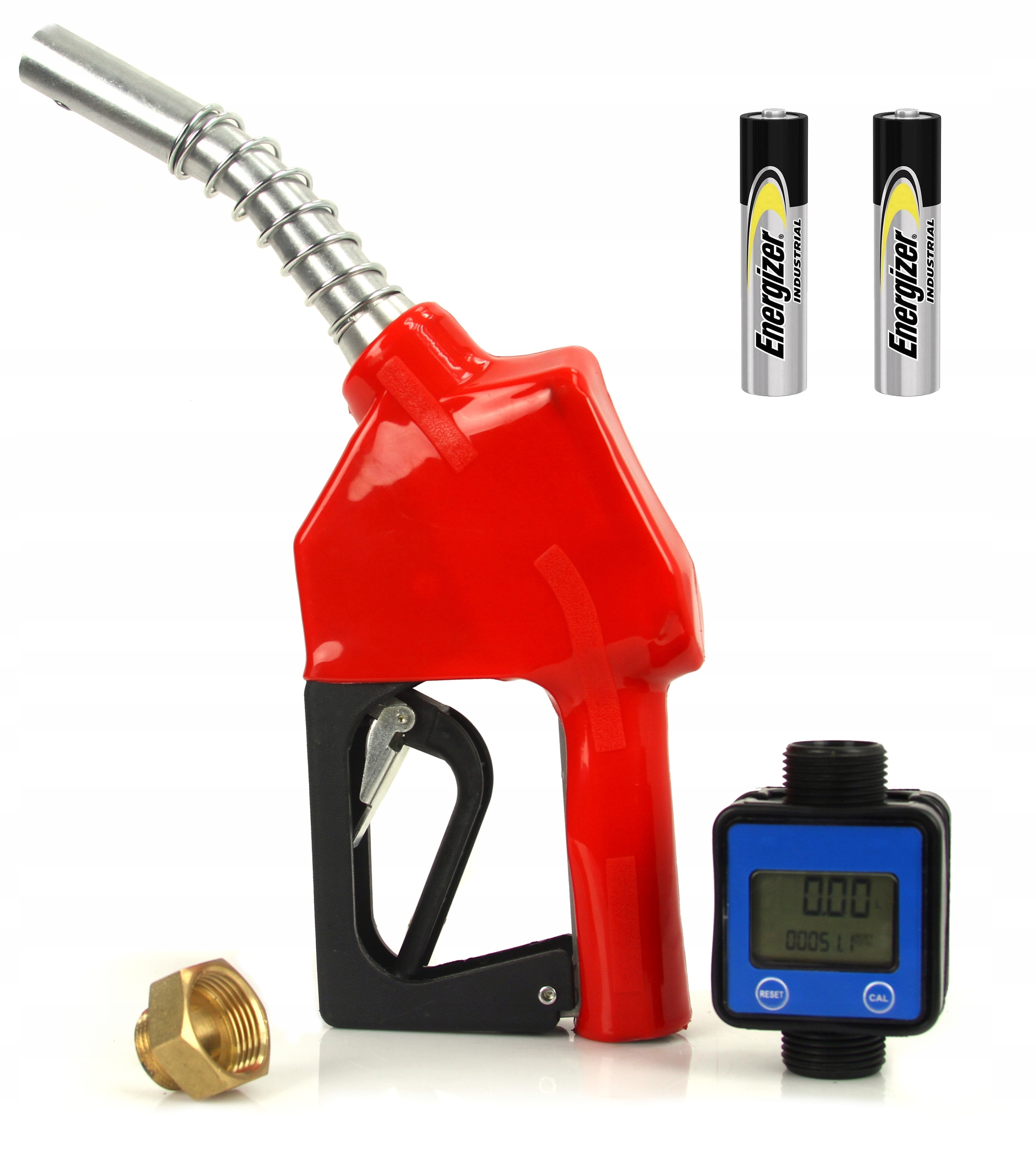 

Pistolet Pompy Paliwa Cpn Z Licznikiem auto-stop