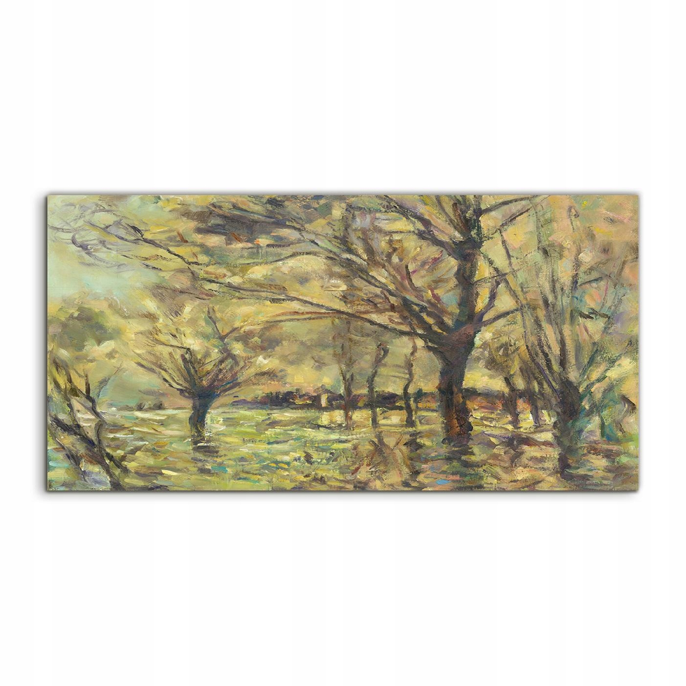 

Obraz akrylowy 120x60 z nadrukiem Wiosna Art Monet