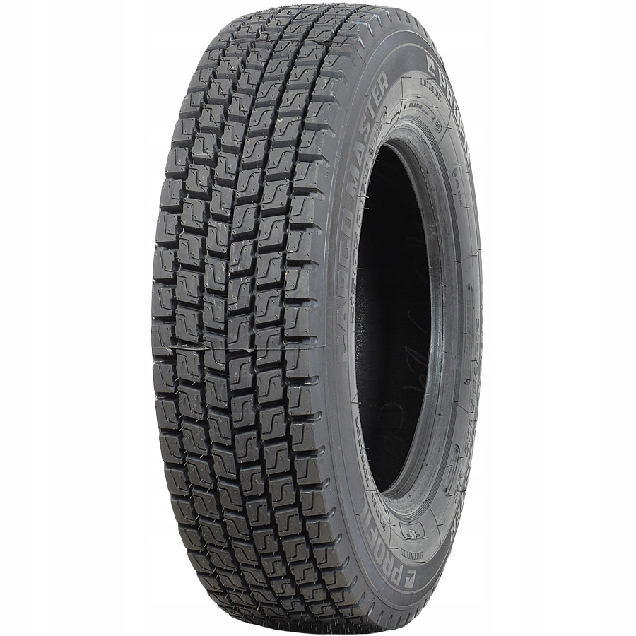 2x 315/70R22.5 OPONY CIĘŻAROWE NAPĘDOWE UNIWERSALNE BIEŻNIKOWANE 315 70 22 Model CARGO MASTER