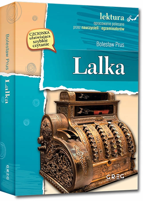 

Lalka z opracowaniem