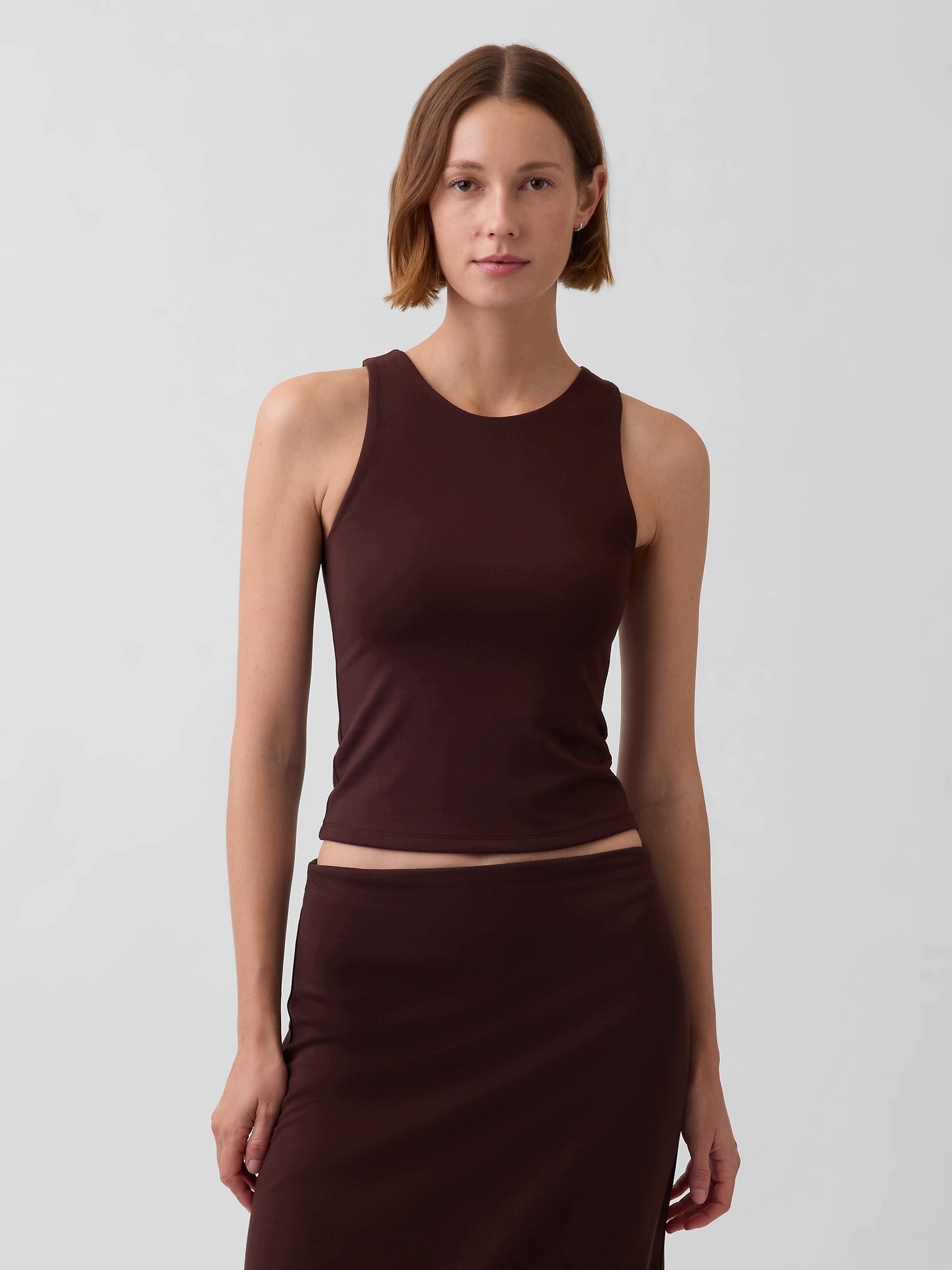 Gap Strečový crop top