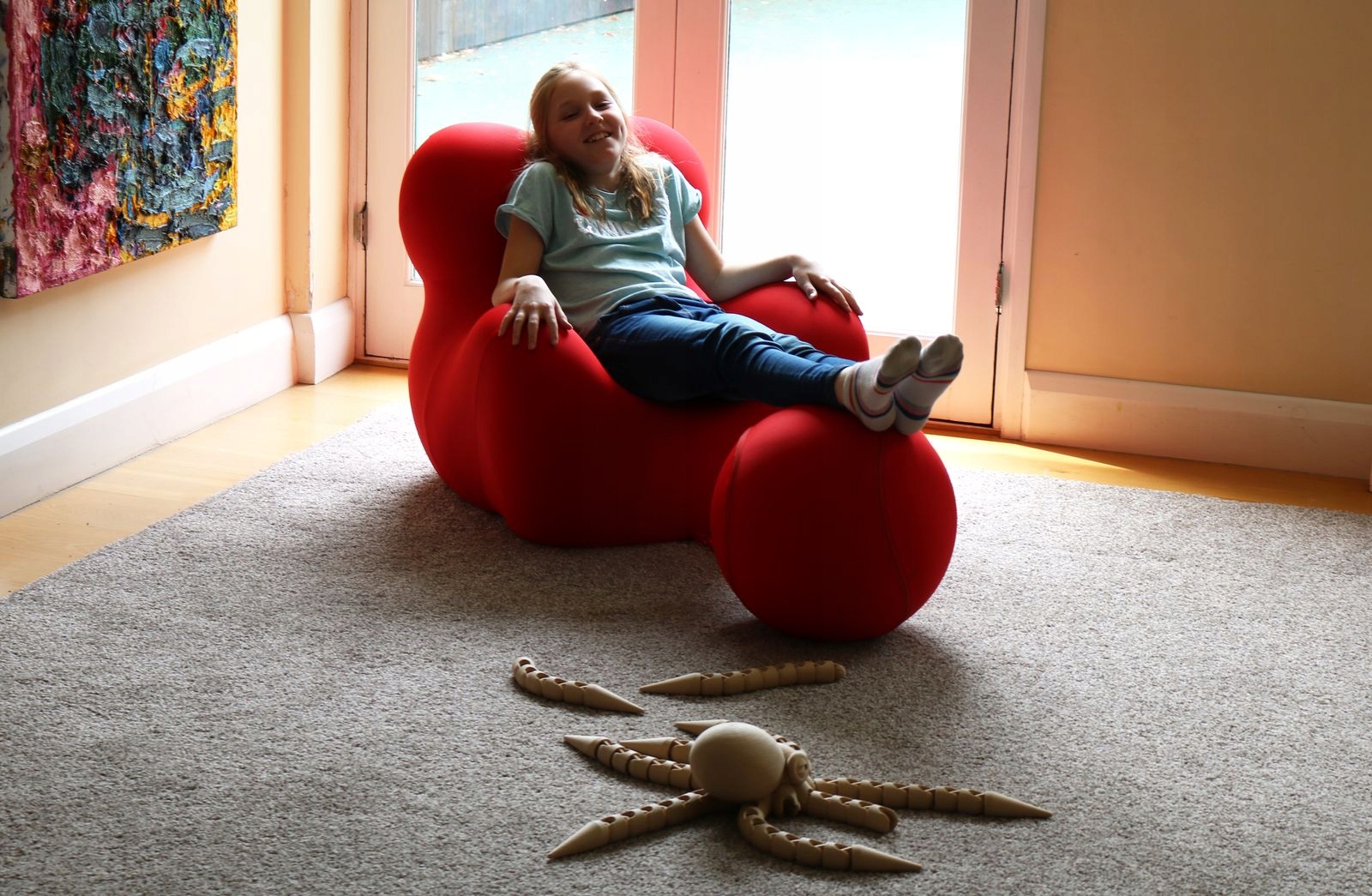 POLAROID FILAMENT BŁĘKITNY 3D PLA PREMIUM 1KG Rodzaj filamentu PLA