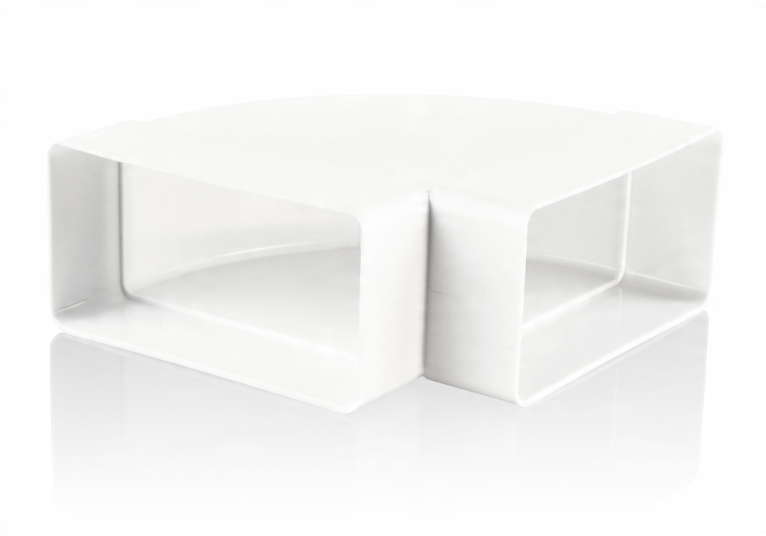 

Kolano poziome 110/55 mm 90 stopni Pcv Vents 050