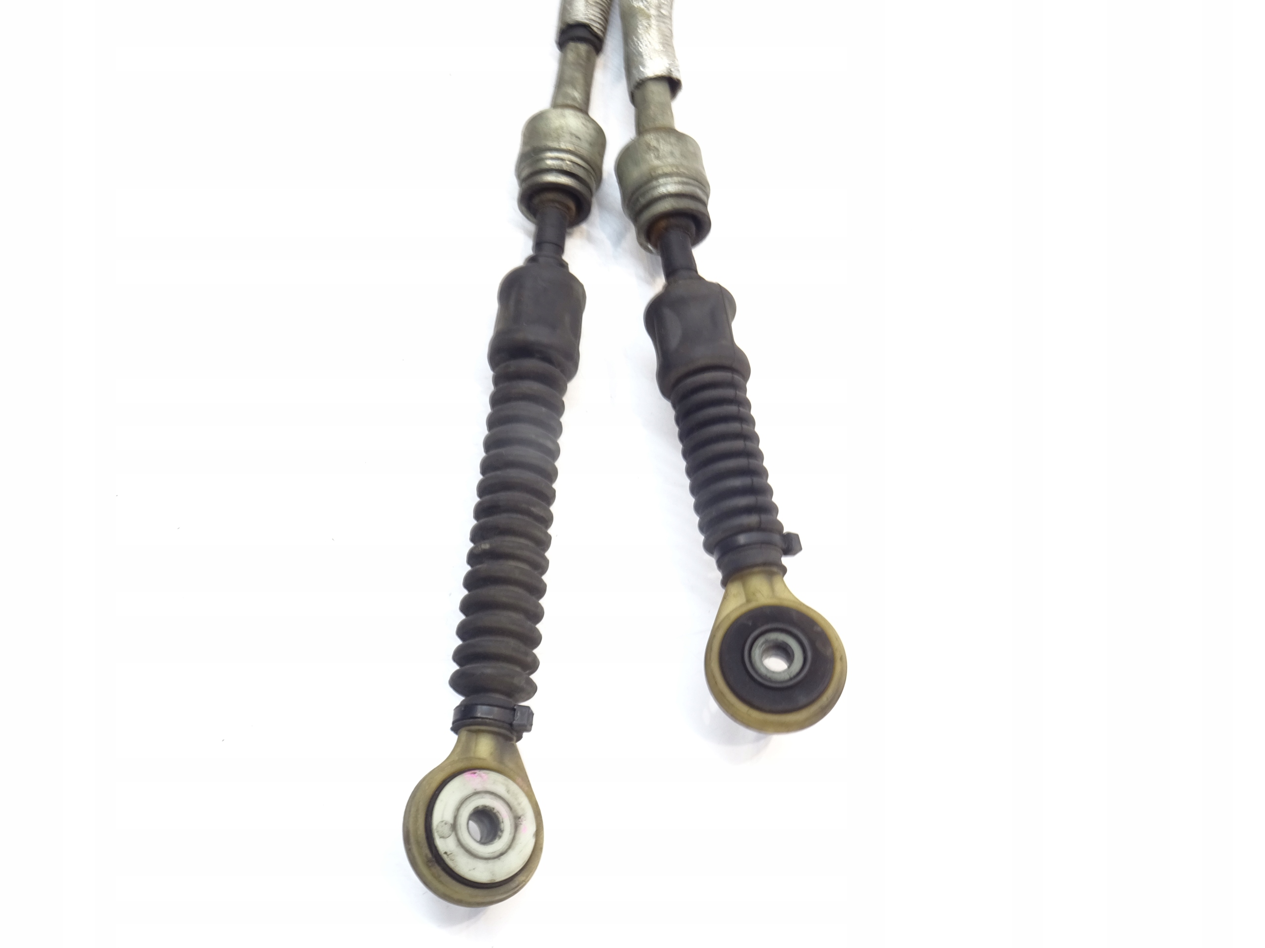 LINKI ZMIANY BIEGOW TOYOTA YARIS II 2006-2009 1.4 D4D DIESEL Rodzaj skrzyni Manualna